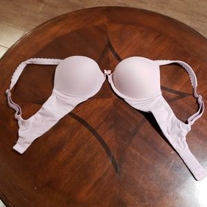 Body by Victoria Bra 32B Light Purple